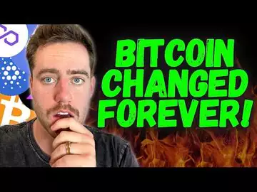 BITCOIN - THE MARKET IS CHANGING FAST! (TRAP)