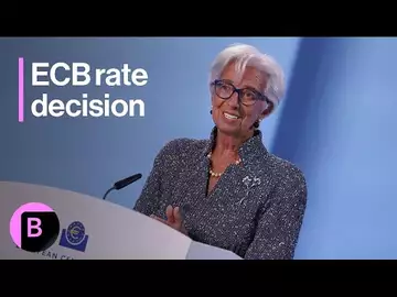 ECB Rate Decision, Press Conference