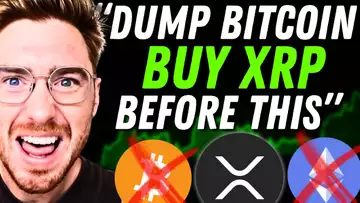 ⚠️RIPPLE XRP: THEY KNOW SOMETHING WE DON'T!???!!!