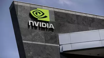 Nvidia Rally Shows Signs of Fading Out