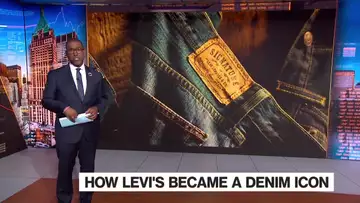 How Levi's Became a Denim Icon