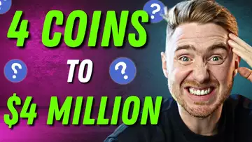 TOP 4 CRYPTO COINS TO BUY JULY 2023🔥I've BOUGHT HEAVY