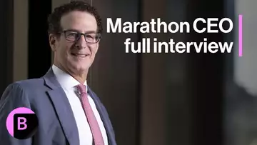 Marathon CEO Richards on Trump Trade, Fed, Dimon's Private Credit Warning, Real Estate