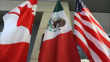 North American Free Trade Agreement Signed | On This Day