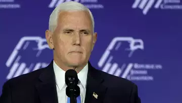 Mike Pence Says He Won't Endorse Trump