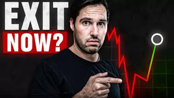 CRITICAL: Should You Exit All Your Crypto On This Bounce?