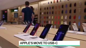 Apple Ecosystem Embraces USB-C