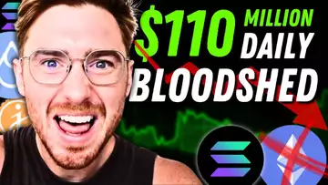 SOLANA ETF IS COMING!!!!! ETHEREUM ETF WILL BLEED $110 MILLION DAILY!!!!