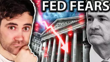 The Coming CRASH?! Why The Fed MUST BE WATCHED!! 📉