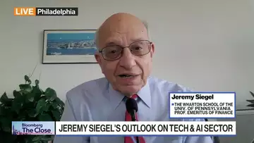 Siegel on US Exceptionalism, Trump, Volatility, Tariffs