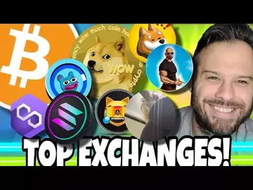 Best Crypto Exchanges to Buy Crypto Worldwide in 2024!