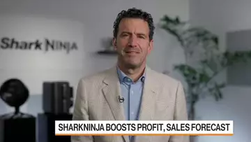 SharkNinja CEO on Q1 Growth, New Products