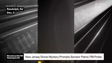 Drones Over New Jersey: Who is flying them?