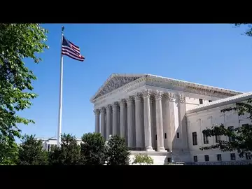 Supreme Court Ruling Backs Jan. 6 Defendant, Curbs Enron Law