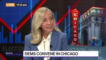 Trump Is Danger to National Security, Spanberger Says