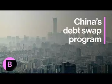 China Unveils New $1.4 Trillion Debt Swap Program