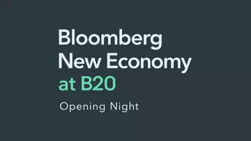 Bloomberg New Economy at B20