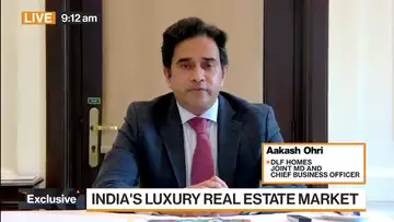 DLF: India's Luxury Real Estate Market To Surge