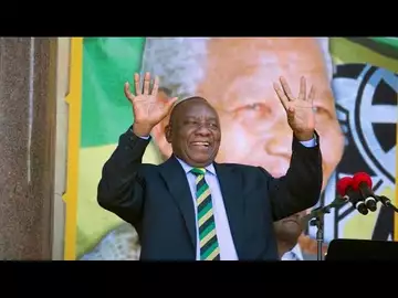 Why South Africa's Ramaphosa May Resign