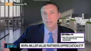 Miller Value Partners CIO on ETF MVPA Outperforming the Market