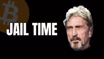 John McAfee Faces Serious Jail Time + Bullish Bitcoin Forecast // Crypto News Update