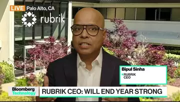 Rubrik Falls as Doubts About 2H Growth Flagged