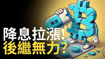 比特幣降息拉漲 ! BTC後繼無力? 以太币強勢衝擊2700 【建議用1.5X倍速觀看】