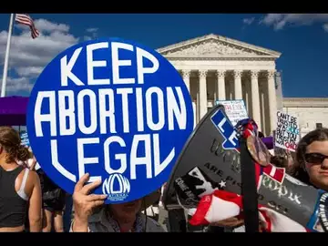 2024 Election: The Battle Over Abortion Rights #politics