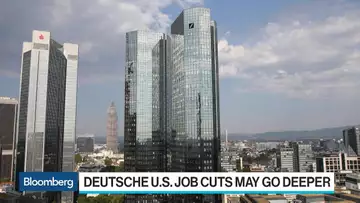 Deutsche Bank's U.S. Cuts May Go Deeper Than Equities, Rates