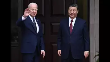 Xi and Biden Speak as Global Tensions Rise