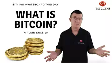 What is Bitcoin?  Bitcoin Explained Simply for Dummies