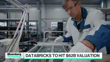 Databricks Hits $62B Valuation