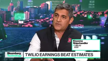 Twilio CEO: Making Focused Bets with AI