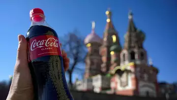 Coke—and Dozens of Others—Pledged to Quit Russia. They’re Still There