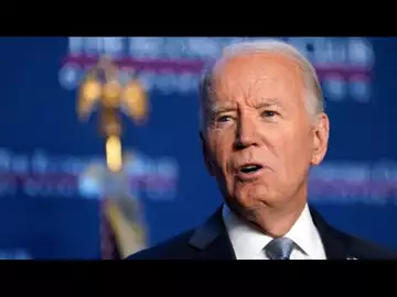 Biden Says He Never Spoke to Fed Chair Powell as President