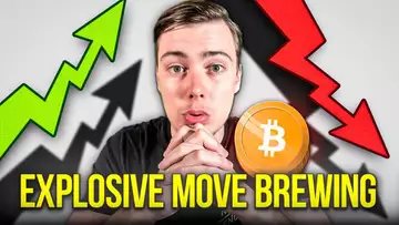 Crypto Is About To Make An EXPLOSIVE Move (In This Direction)