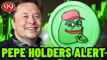 URGENT PEPE COIN NEWS! (ELON MUSK SHILLS PEPE) PEPE COIN PRICE PREDICTION | PEPE COIN NEWS