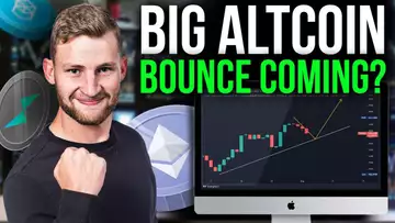 These Altcoins Are Setting Up For A Massive Bounce!