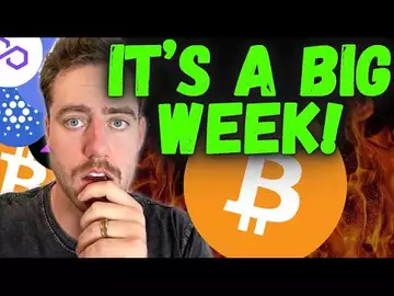 It's a BIG Week For Bitcoin!