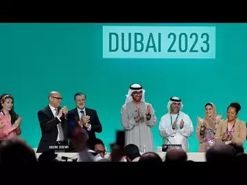 COP28 Deal Brings Commitment to Transition From Fossil Fuels