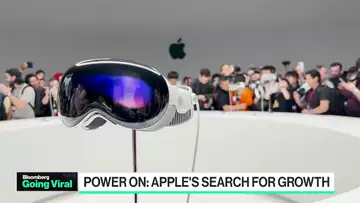 Apple Vision Pro Unlikely to Provide Needed Sales Jolt: Power On