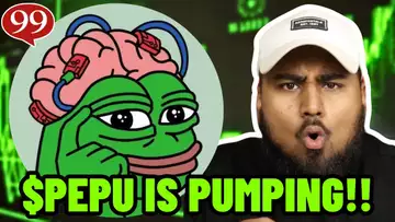 $PEPU IS PUMPING!! (BUY NOW?!) WILL PEPE UNCHAINED 25X?! $PEPU PRICE PREDICTION