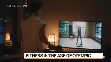 The Fitness Economy in the Age of Ozempic
