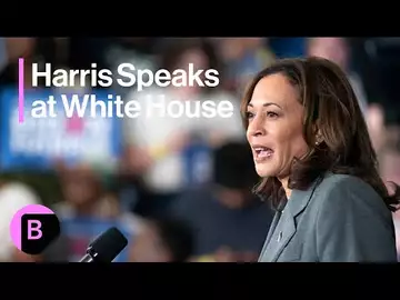 Vp harris speaks