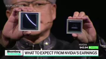 Nvidia Could Cap Off Solid Tech Earnings Season