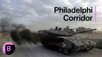 Philadelphi Corridor: Why a 9-mile stretch of land is key to a Gaza Truce