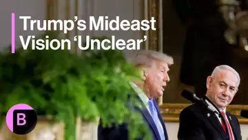 Trump’s Mideast Vision Still “Unclear," Says Former Ambassador Sheinwald