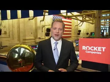 Rocket CEO Says Post-IPO Market Cap Confirms Tech Status