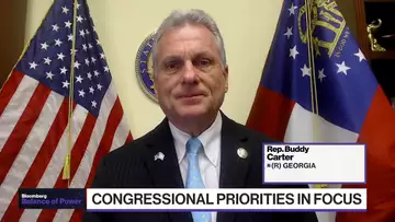 Rep. Buddy Carter on Congressional Priorities