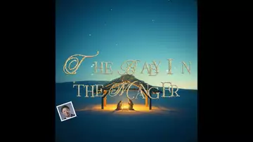 The Baby in the Manger    （Lyrics and Music ：Dr Robert Lee    NO: RLAM-F-047）